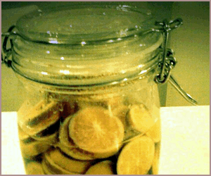 はちみつ漬けの調理方法とおすすめ食材