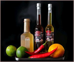 オリーブオイル・塩・ハーブで風味付けに挑戦