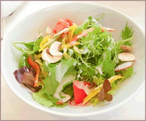 ドレッシング&サラダも漬け料理の一種